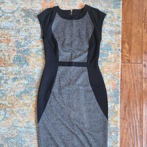 Ted Baker London midi dress